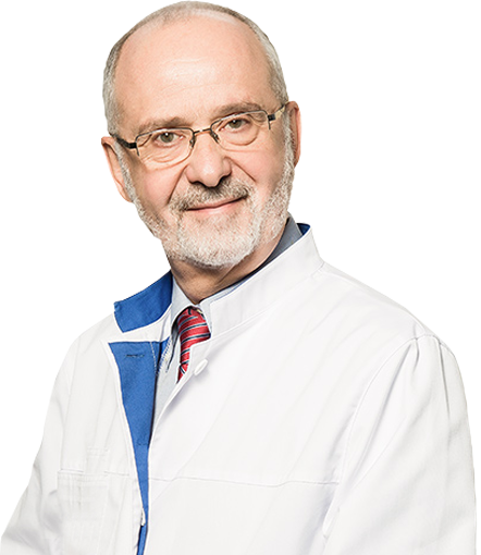 Dr. Sergio Rinaldi - Reumatolog i ortoped